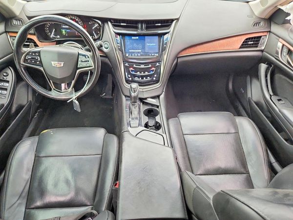 2019 CADILLAC CTS