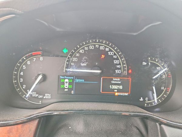 2019 CADILLAC CTS