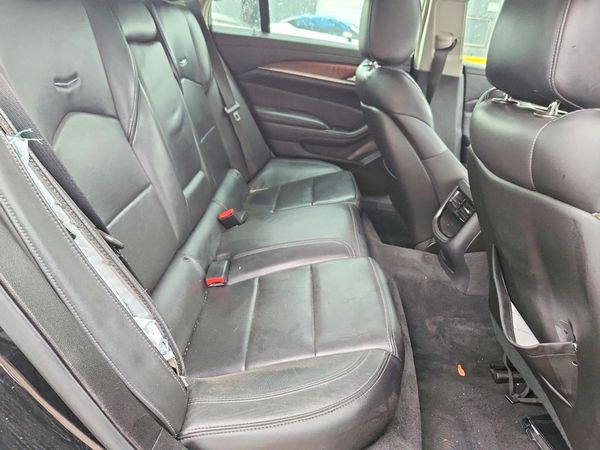 2019 CADILLAC CTS