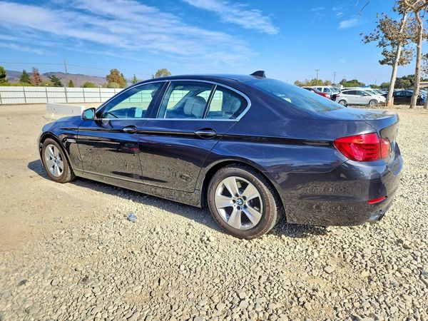 2012 BMW 528 — DSRA