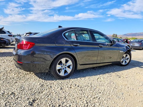 2012 BMW 528 — PSRA