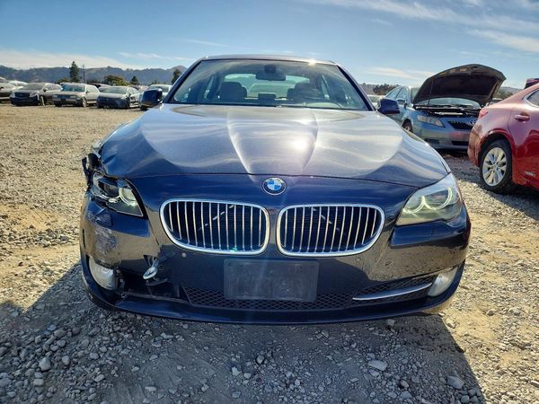 2012 BMW 528 — DIRF