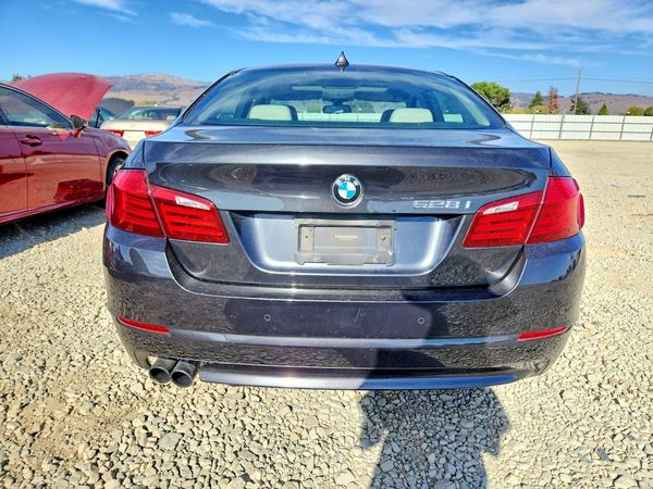 2012 BMW 528 — DIRR