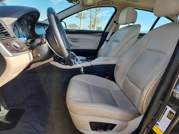 2012 BMW 528 — DENT