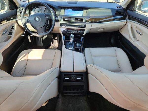 2012 BMW 528 — CKPT