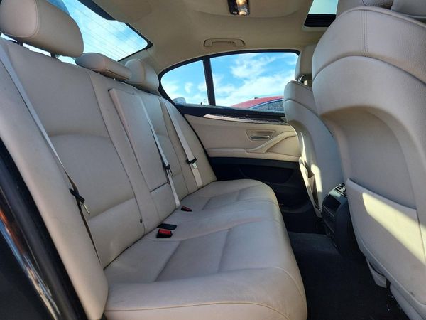 2012 BMW 528 — PSRS