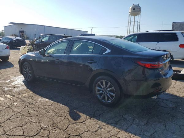 2018 MAZDA 6 Sport