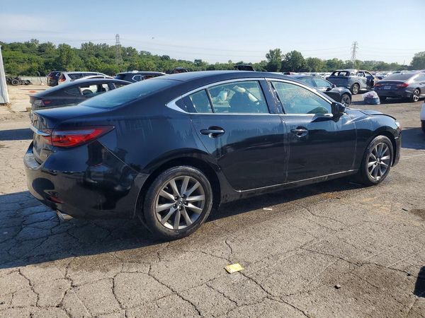 2018 MAZDA 6 Sport