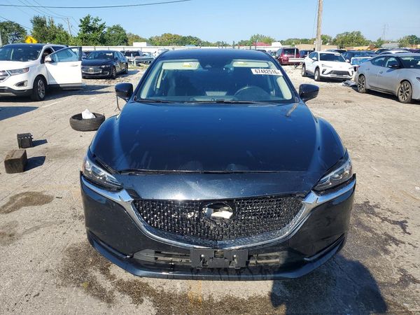 2018 MAZDA 6 Sport