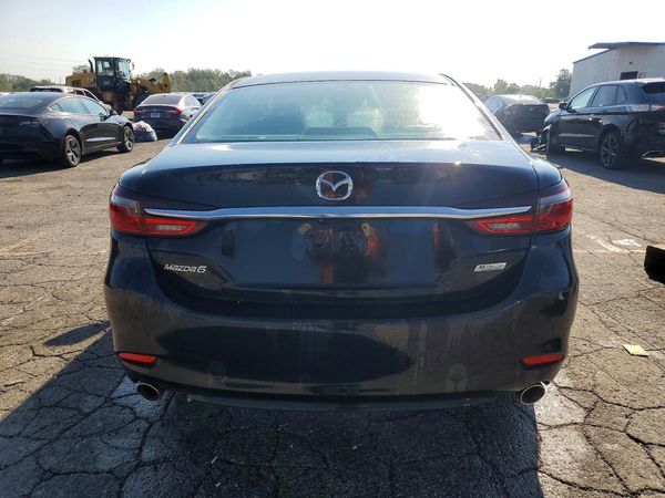 2018 MAZDA 6 Sport