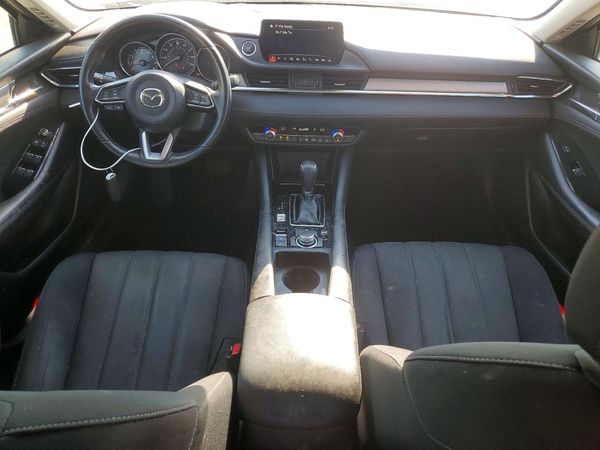 2018 MAZDA 6 Sport
