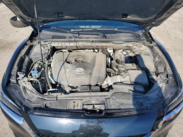 2018 MAZDA 6 Sport