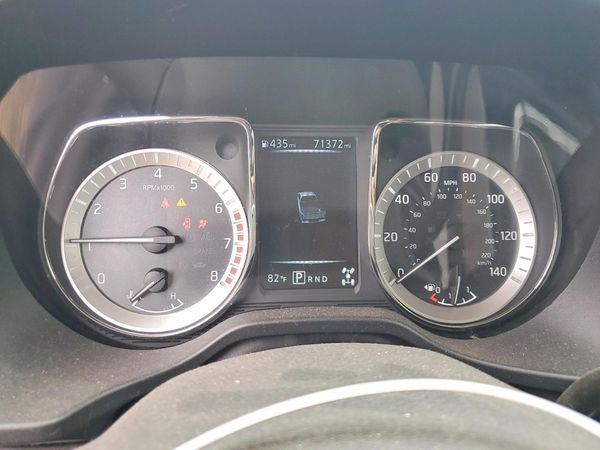 2018 NISSAN TITAN