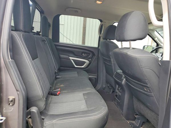 2018 NISSAN TITAN