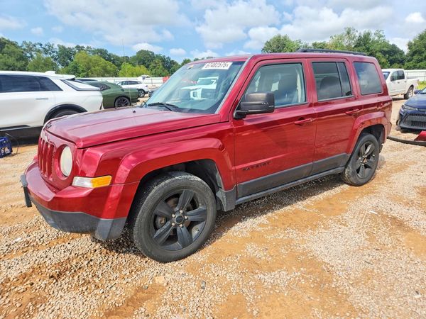 2014 JEEP PATRIOT