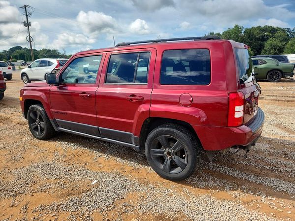 2014 JEEP PATRIOT Sport
