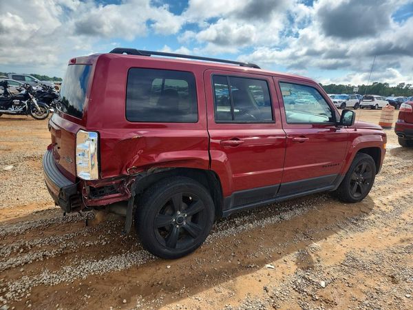 2014 JEEP PATRIOT Sport