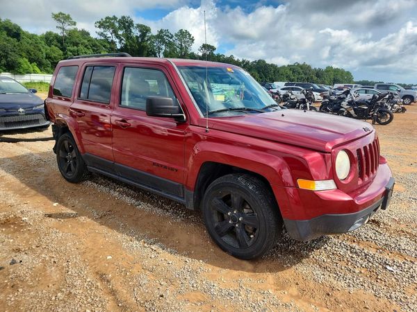 2014 JEEP PATRIOT Sport