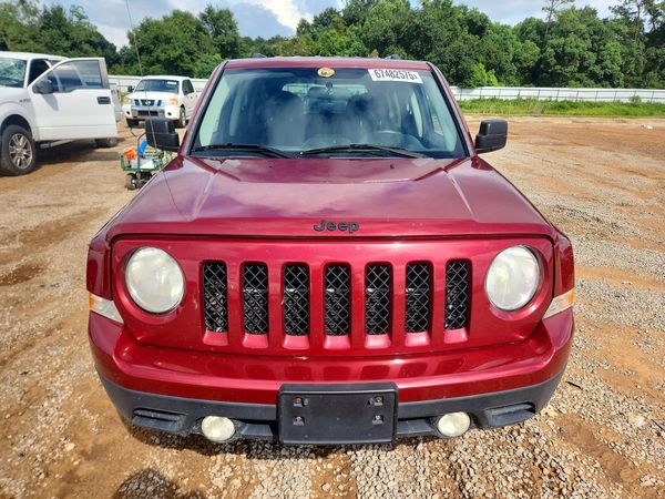 2014 JEEP PATRIOT Sport