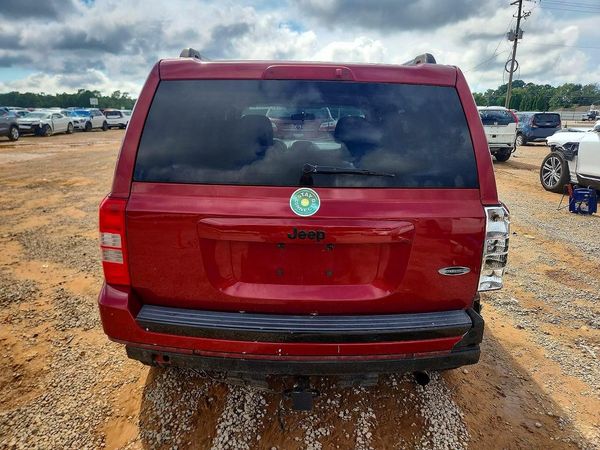 2014 JEEP PATRIOT Sport