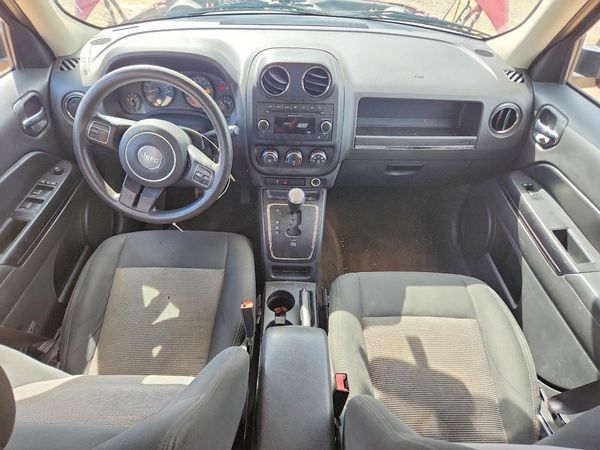 2014 JEEP PATRIOT Sport