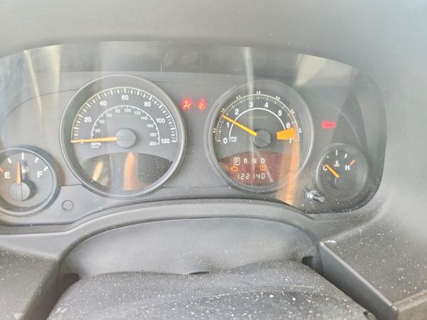 2014 JEEP PATRIOT Sport