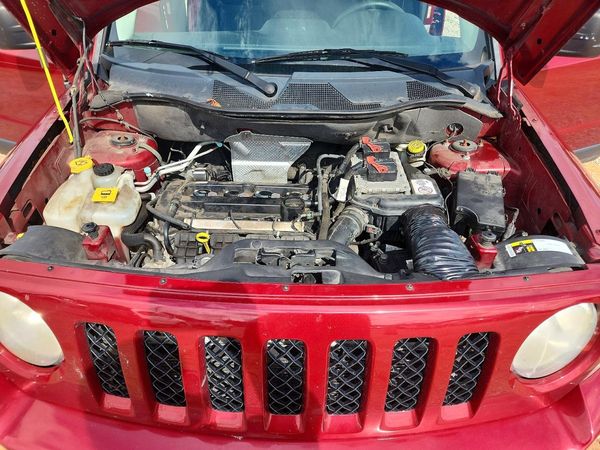 2014 JEEP PATRIOT Sport