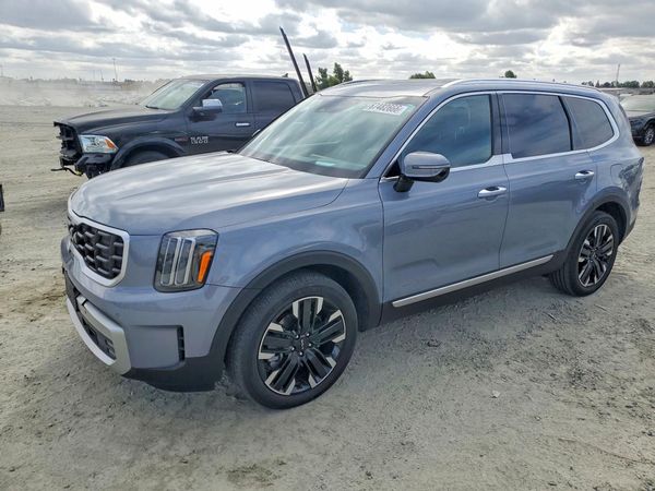 2023 KIA TELLURIDE