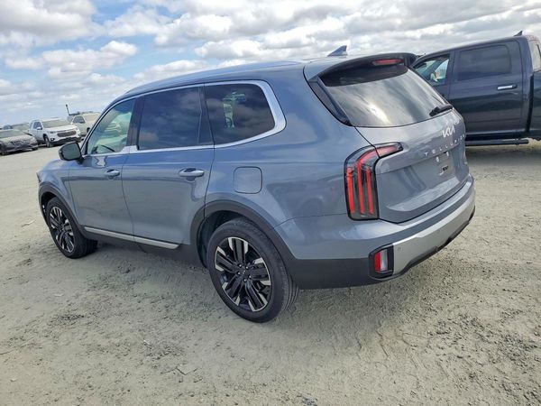 2023 KIA TELLURIDE