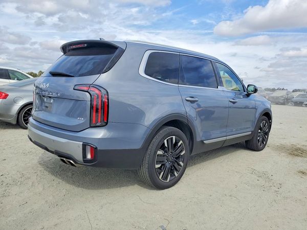 2023 KIA TELLURIDE