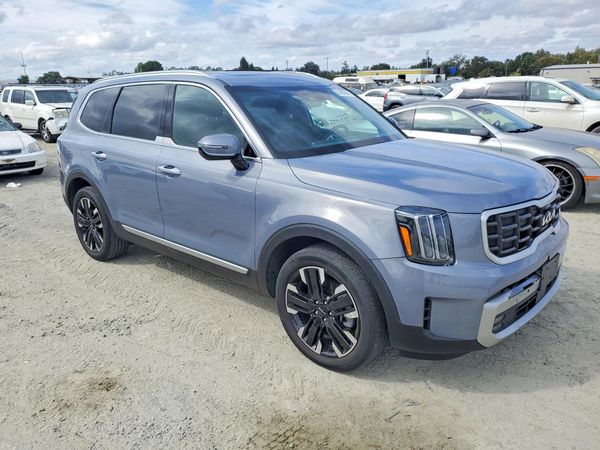 2023 KIA TELLURIDE