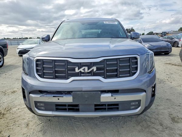 2023 KIA TELLURIDE