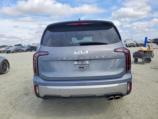 2023 KIA TELLURIDE