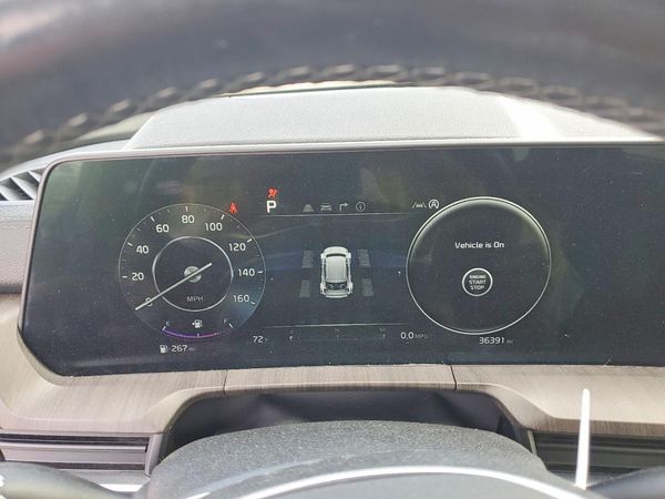 2023 KIA TELLURIDE