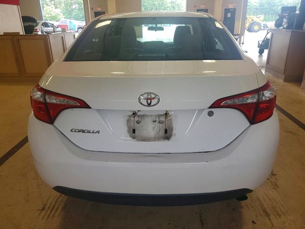 2014 TOYOTA COROLLA