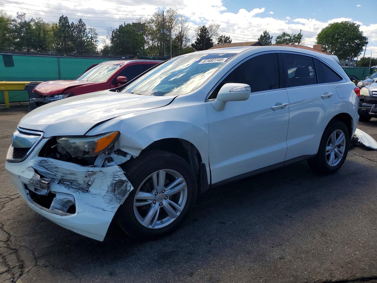 2013 ACURA RDX Technology Package