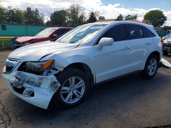 2013 ACURA RDX Technology Package