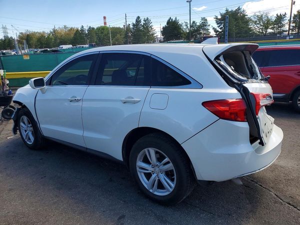 2013 ACURA RDX Technology Package