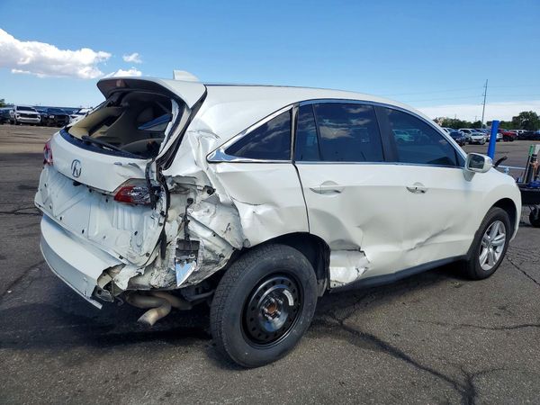 2013 ACURA RDX Technology Package