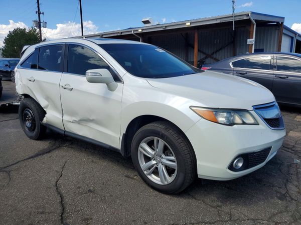 2013 ACURA RDX Technology Package