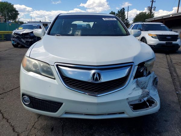 2013 ACURA RDX Technology Package