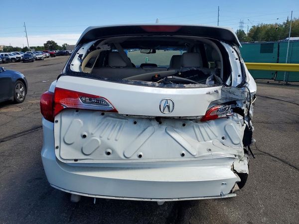 2013 ACURA RDX Technology Package