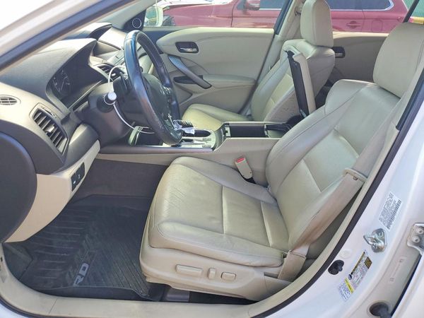 2013 ACURA RDX Technology Package