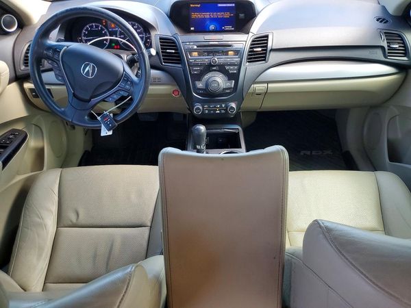 2013 ACURA RDX Technology Package