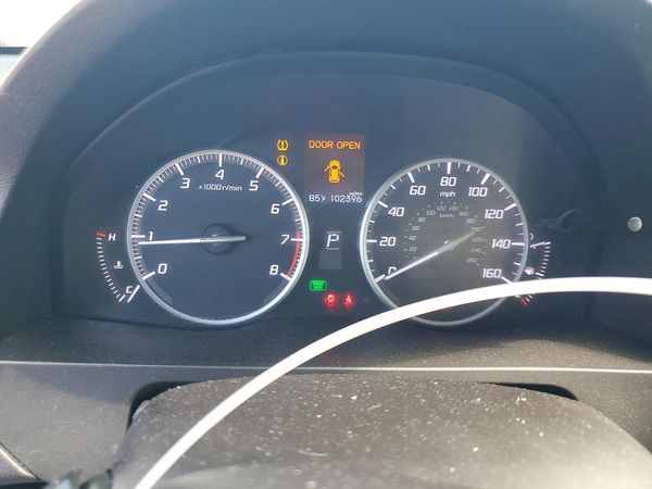 2013 ACURA RDX Technology Package