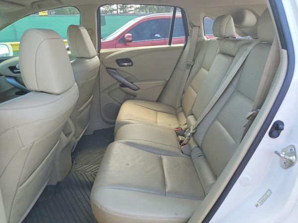 2013 ACURA RDX Technology Package