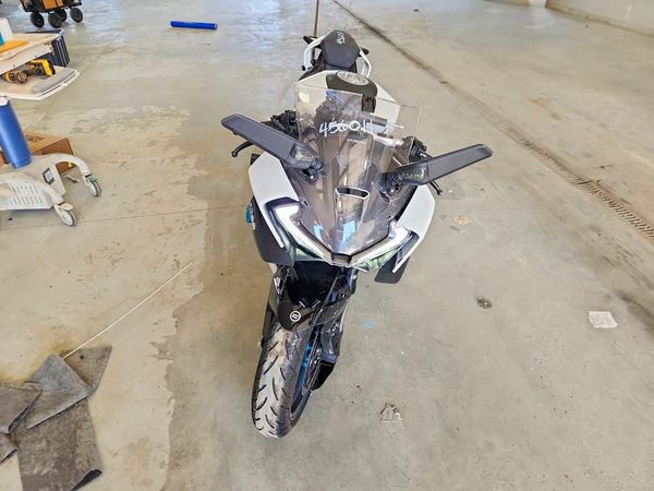 2025 CF MOTO 675SS — DIRF