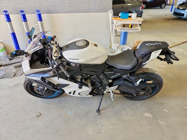 2025 CF MOTO 675SS — LSDT