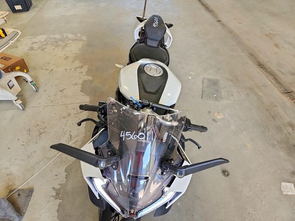 2025 CF MOTO 675SS — AFTR