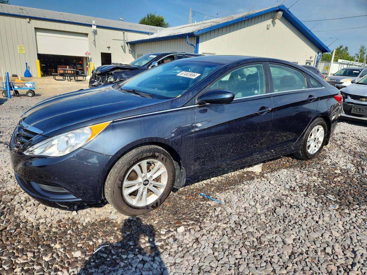 2013 HYUNDAI SONATA GLS/ GLS Popular